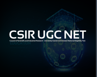 CSIR UGC NET