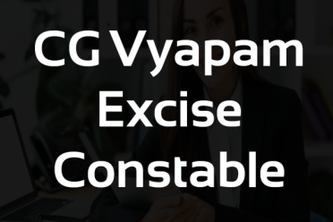 "CG Vyapam Excise Constable Recruitment 2025: 200 Vacancies Announced"