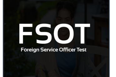 FOREIGN SERVICE OFFICER TEST