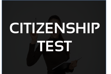 CITIZENSHIP TEST