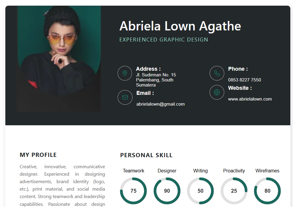 Resume 9