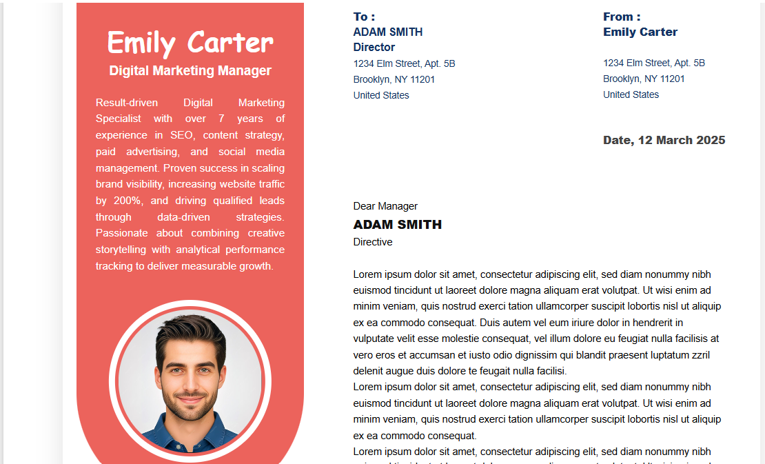 Resume 5