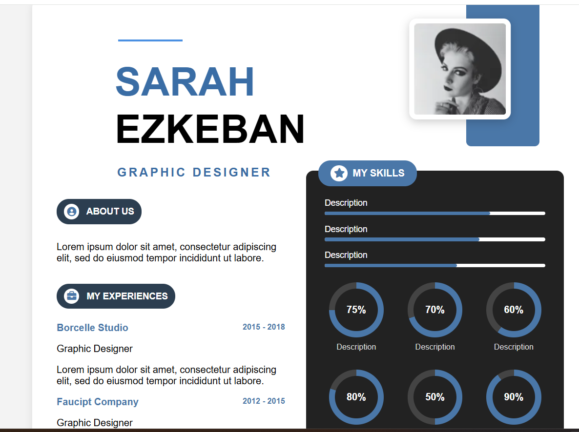 Resume 3